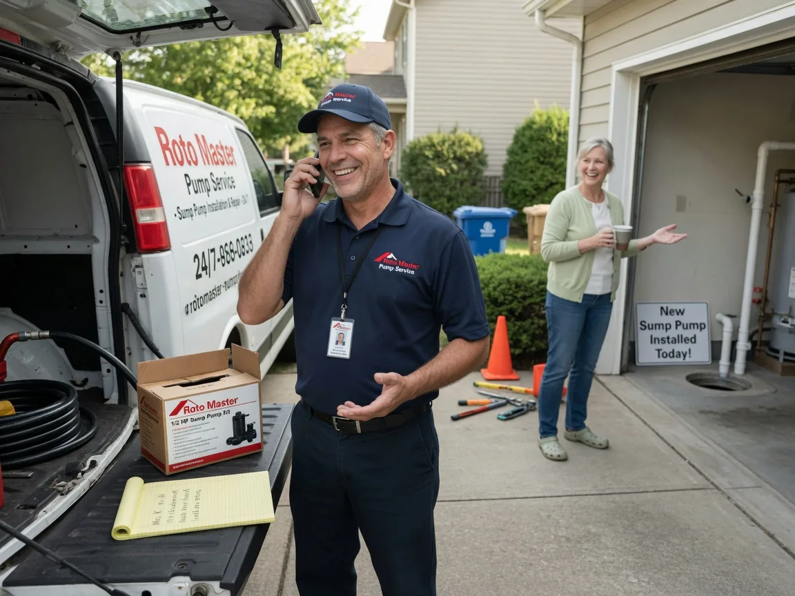 Sump Pump Installation Dulzura, CA FAQs